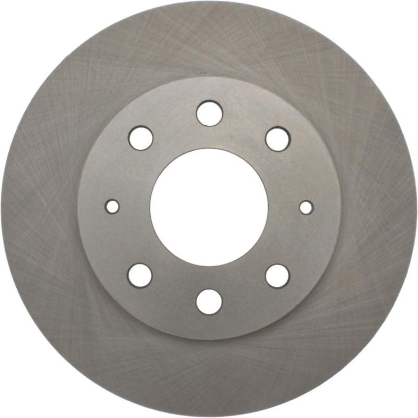 CENTRIC PARTS 121.46039 C-Tek Standard Brake Rotor