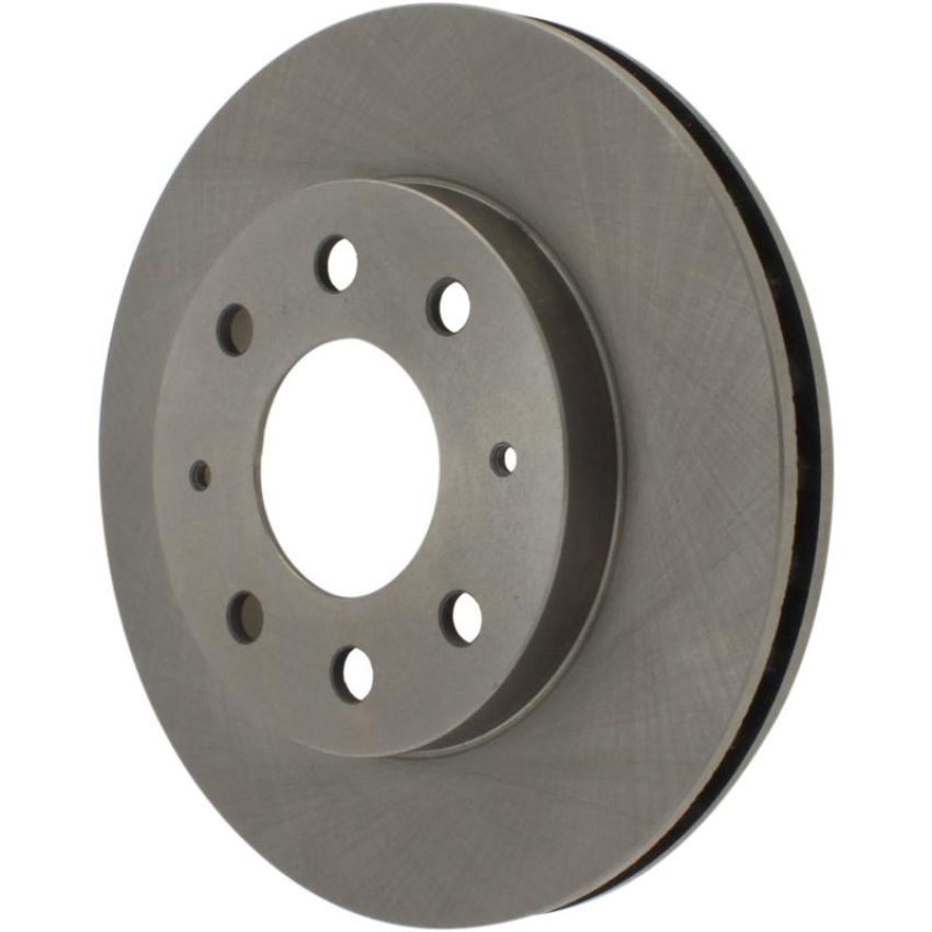 CENTRIC PARTS 121.46039 C-Tek Standard Brake Rotor