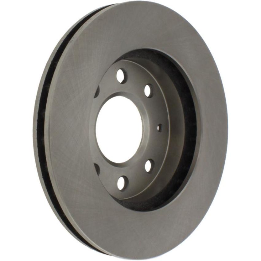 CENTRIC PARTS 121.46039 C-Tek Standard Brake Rotor
