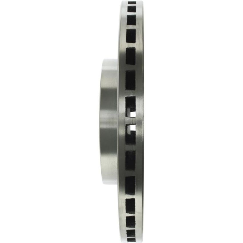 CENTRIC PARTS 121.46040 C-Tek Standard Brake Rotor