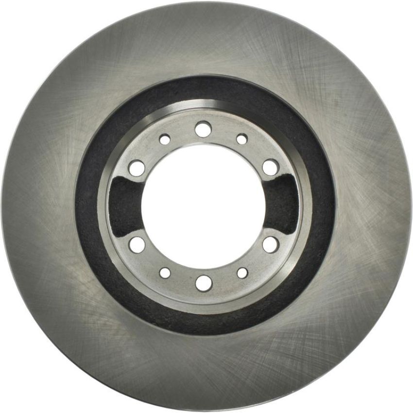 CENTRIC PARTS 121.46040 C-Tek Standard Brake Rotor