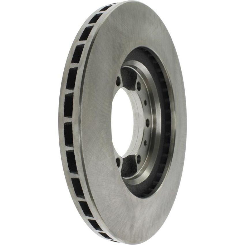 CENTRIC PARTS 121.46040 C-Tek Standard Brake Rotor