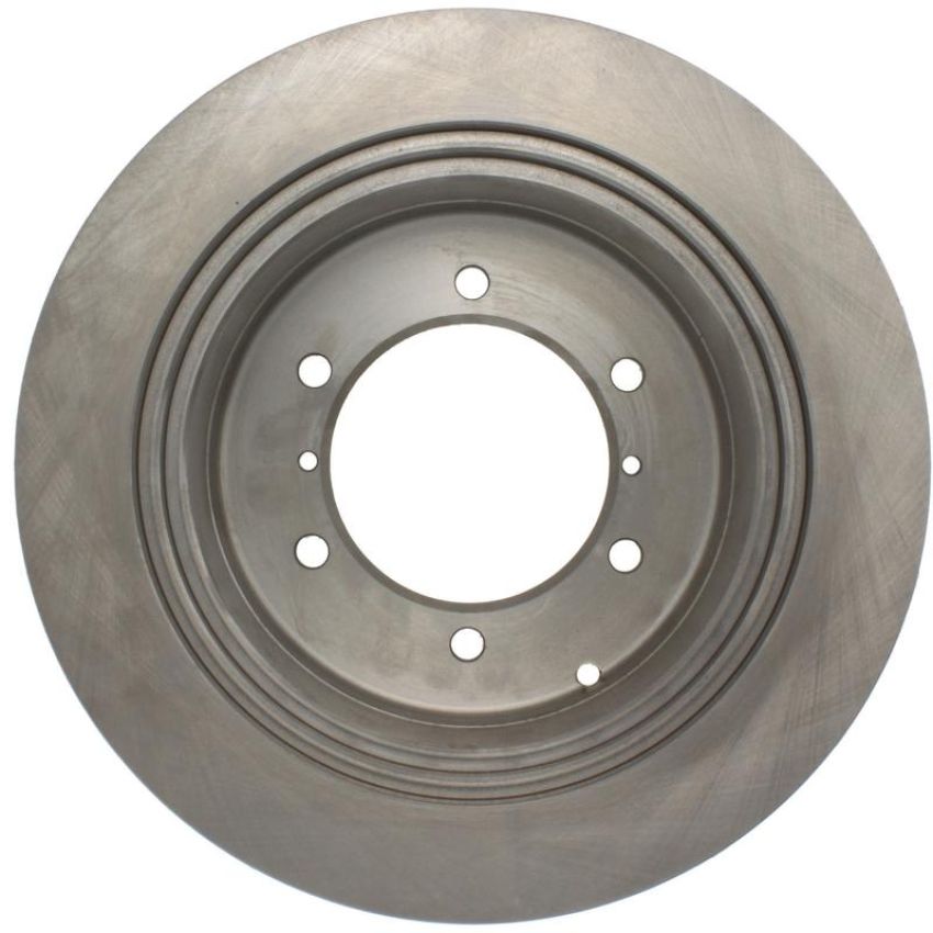 CENTRIC PARTS 121.46041 C-Tek Standard Brake Rotor