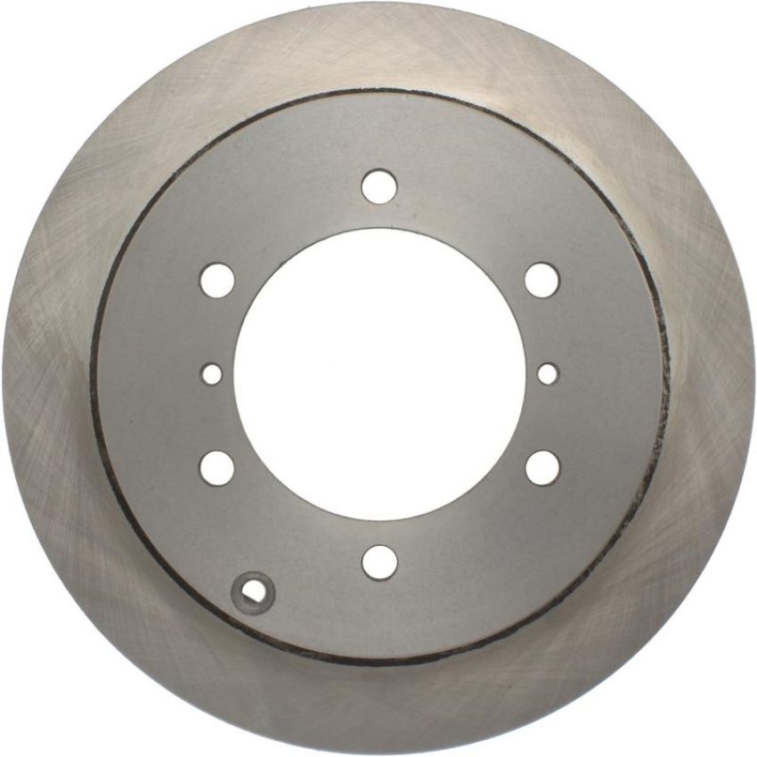 CENTRIC PARTS 121.46041 C-Tek Standard Brake Rotor