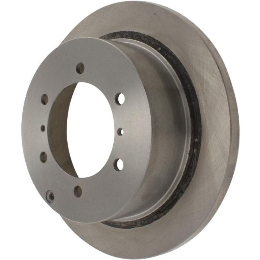 CENTRIC PARTS 121.46041 C-Tek Standard Brake Rotor