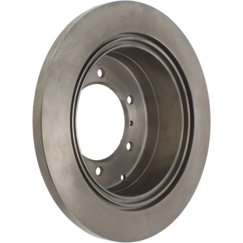 CENTRIC PARTS 121.46041 C-Tek Standard Brake Rotor