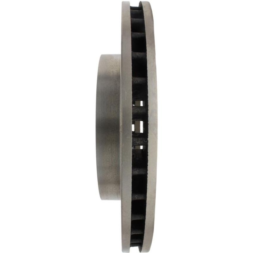 CENTRIC PARTS 121.46042 C-Tek Standard Brake Rotor