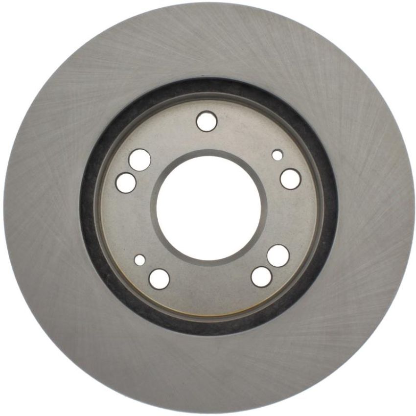 CENTRIC PARTS 121.46042 C-Tek Standard Brake Rotor