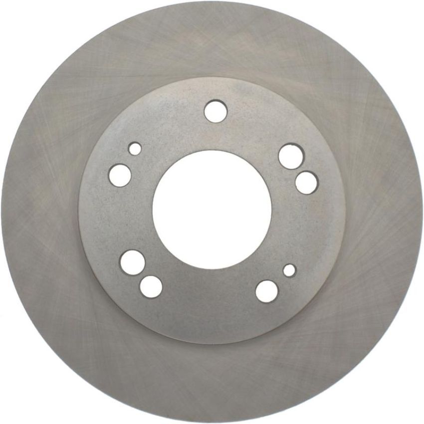 CENTRIC PARTS 121.46042 C-Tek Standard Brake Rotor