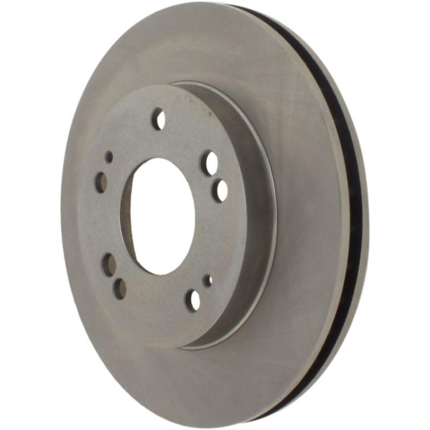 CENTRIC PARTS 121.46042 C-Tek Standard Brake Rotor