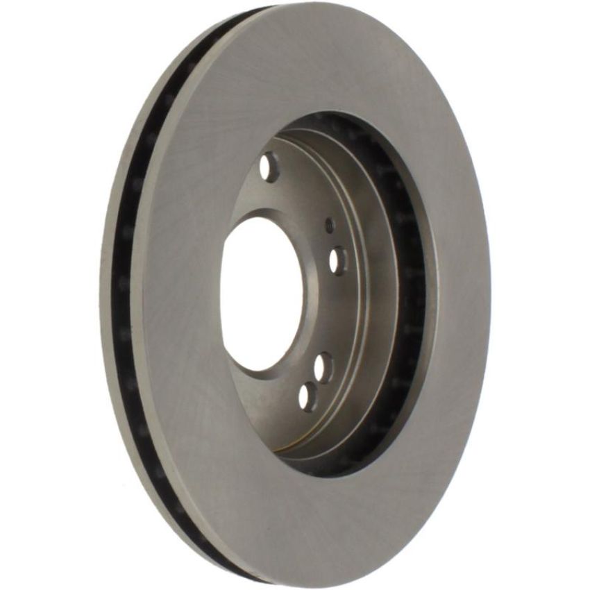 CENTRIC PARTS 121.46042 C-Tek Standard Brake Rotor