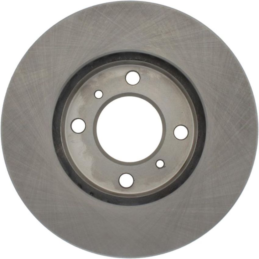 CENTRIC PARTS 121.46043 C-Tek Standard Brake Rotor