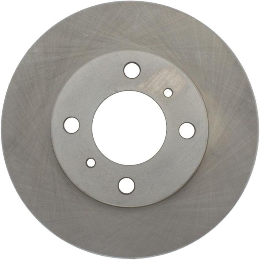 CENTRIC PARTS 121.46043 C-Tek Standard Brake Rotor