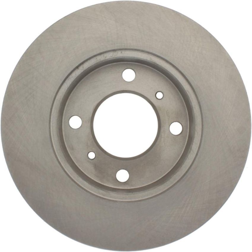 CENTRIC PARTS 121.46044 C-Tek Standard Brake Rotor