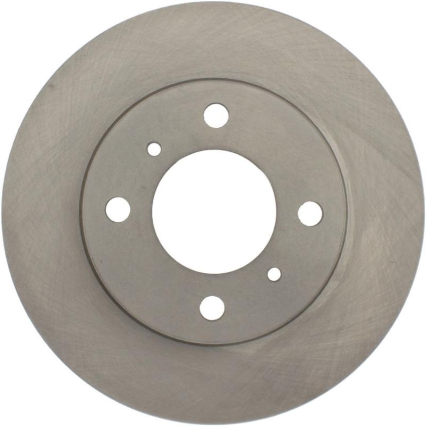 CENTRIC PARTS 121.46044 C-Tek Standard Brake Rotor