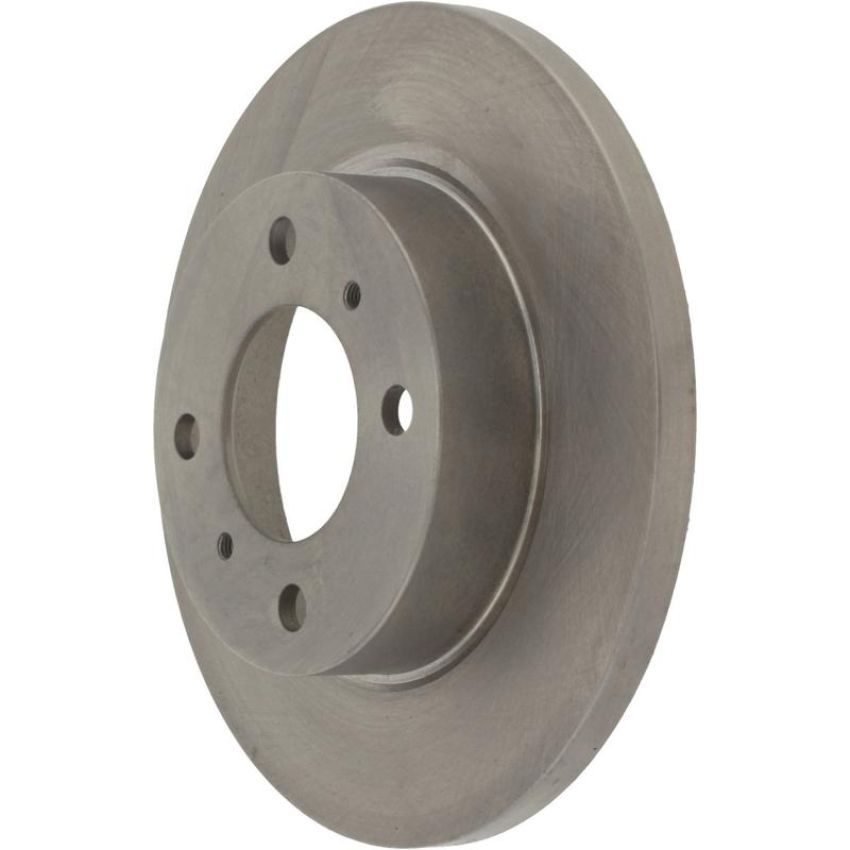 CENTRIC PARTS 121.46044 C-Tek Standard Brake Rotor