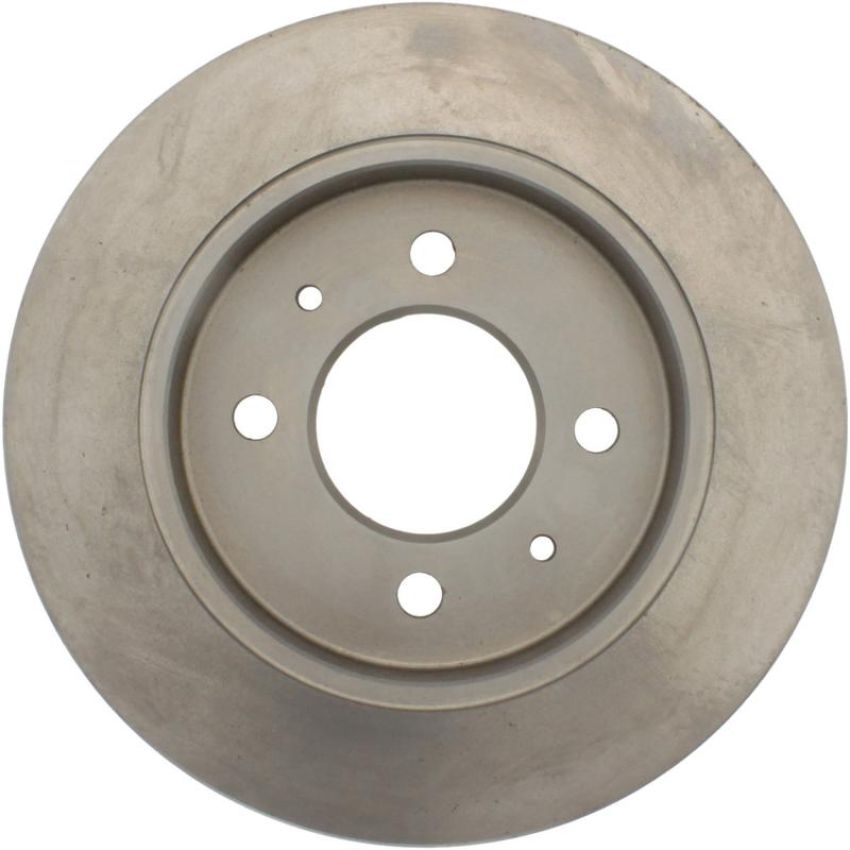CENTRIC PARTS 121.46045 C-Tek Standard Brake Rotor