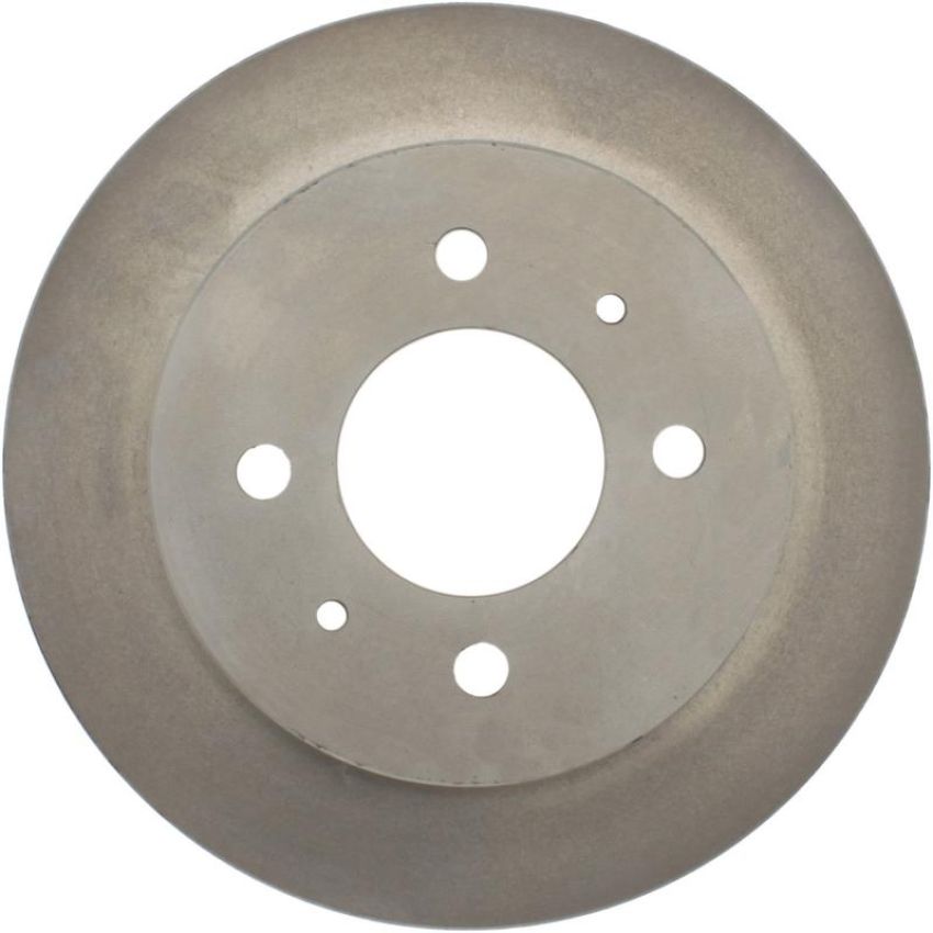 CENTRIC PARTS 121.46045 C-Tek Standard Brake Rotor