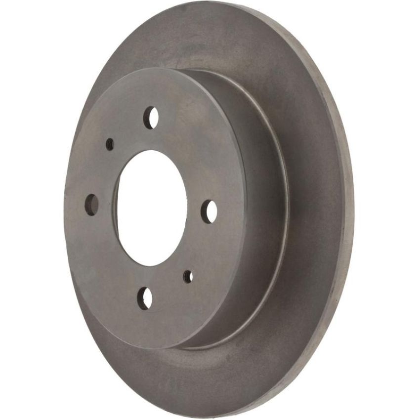 CENTRIC PARTS 121.46045 C-Tek Standard Brake Rotor