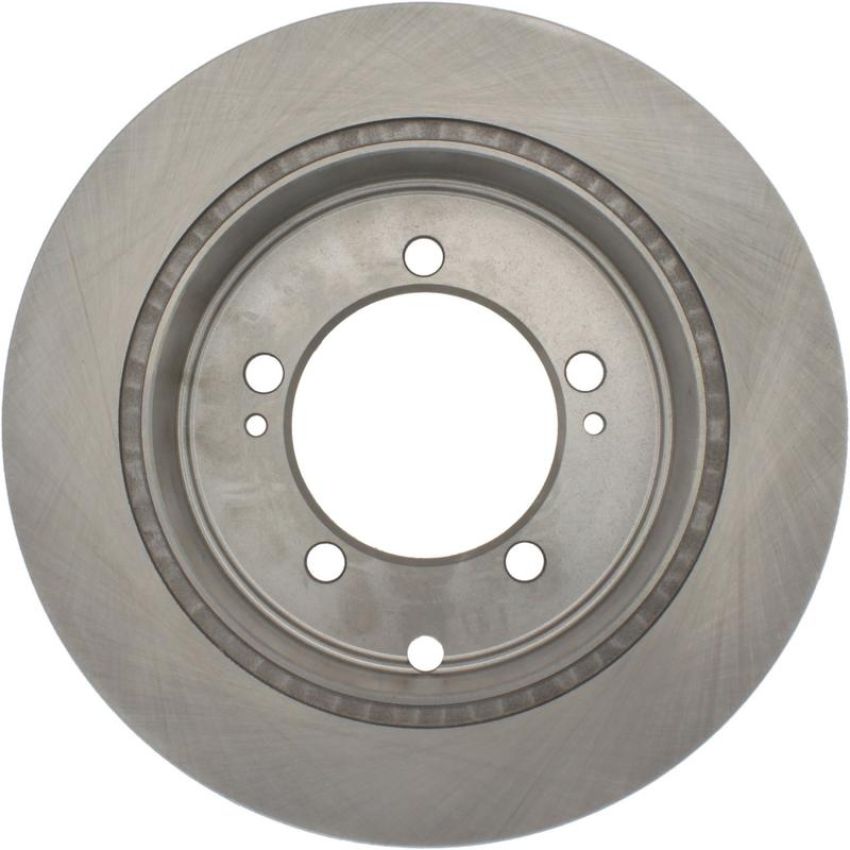 CENTRIC PARTS 121.46047 C-Tek Standard Brake Rotor
