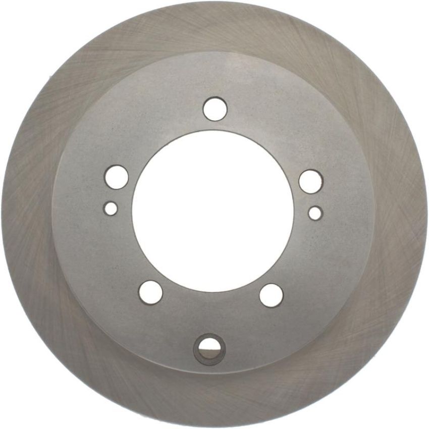 CENTRIC PARTS 121.46047 C-Tek Standard Brake Rotor