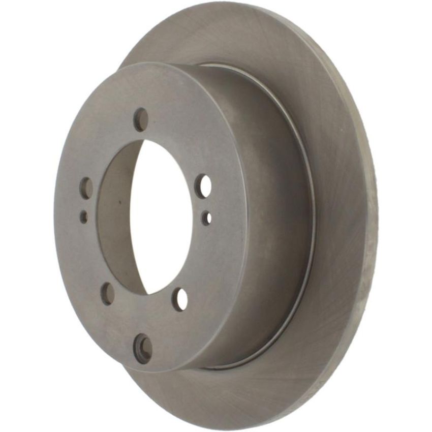 CENTRIC PARTS 121.46047 C-Tek Standard Brake Rotor