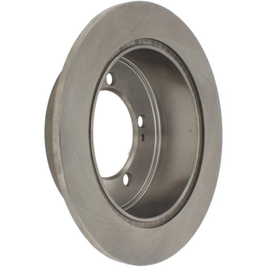 CENTRIC PARTS 121.46047 C-Tek Standard Brake Rotor