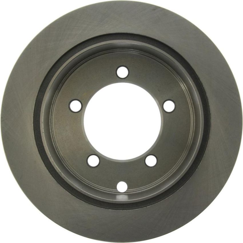 CENTRIC PARTS 121.46050 C-Tek Standard Brake Rotor