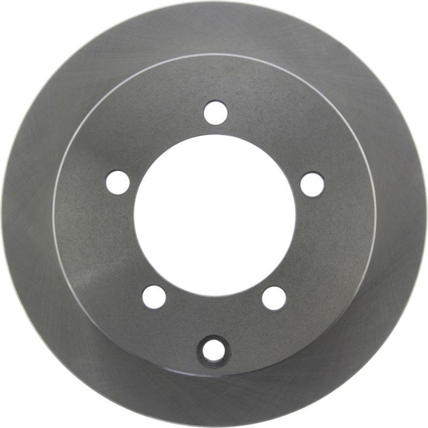 CENTRIC PARTS 121.46050 C-Tek Standard Brake Rotor