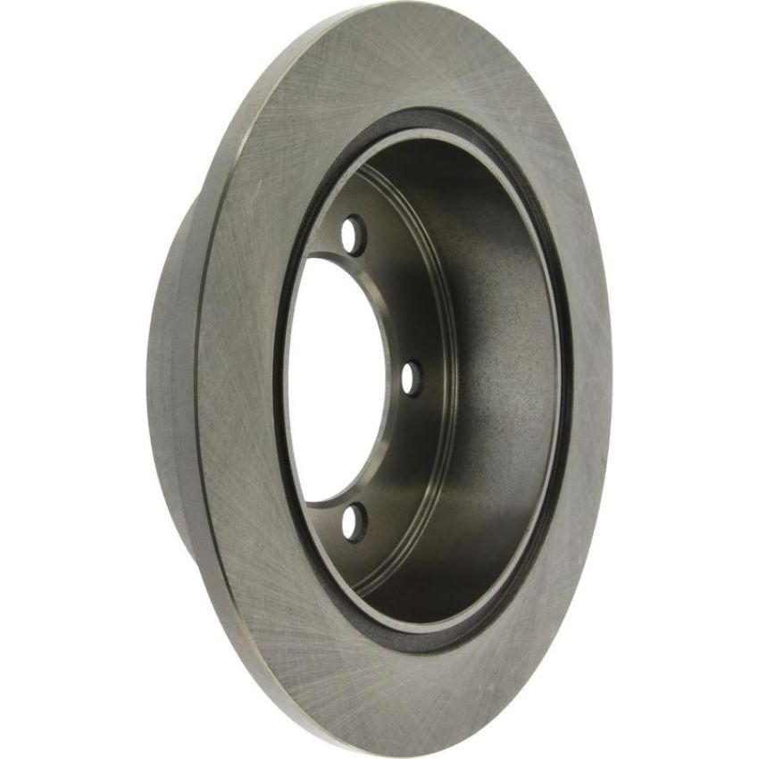 CENTRIC PARTS 121.46050 C-Tek Standard Brake Rotor