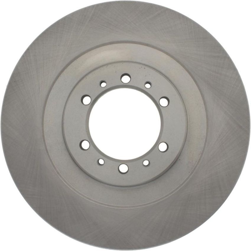 CENTRIC PARTS 121.46051 C-Tek Standard Brake Rotor