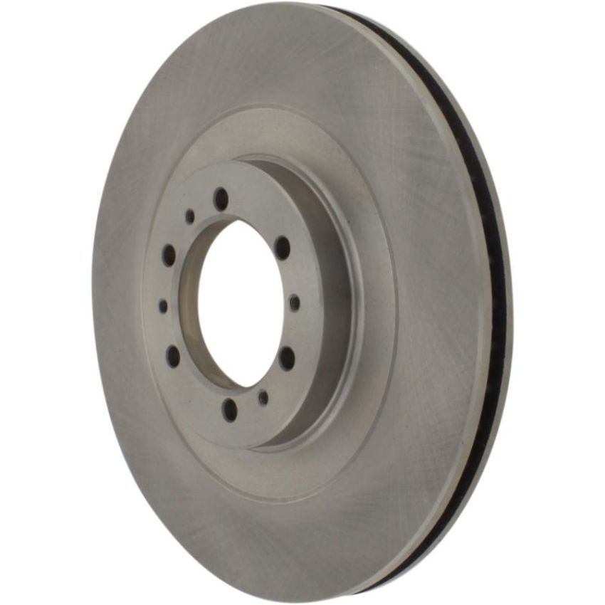 CENTRIC PARTS 121.46051 C-Tek Standard Brake Rotor