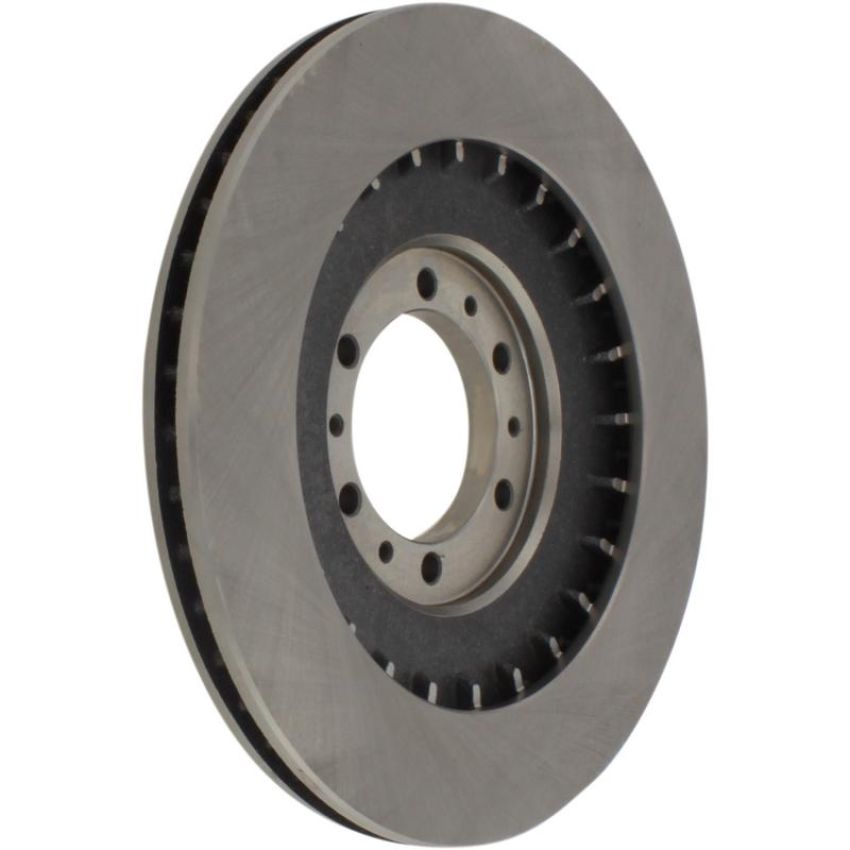 CENTRIC PARTS 121.46051 C-Tek Standard Brake Rotor