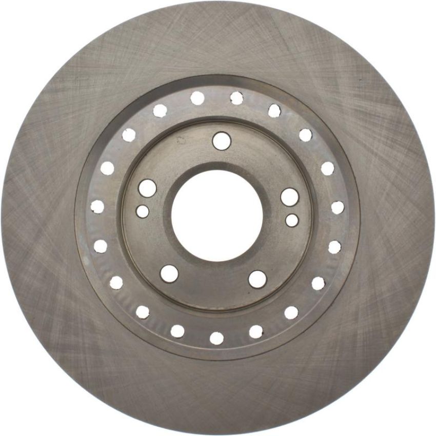 CENTRIC PARTS 121.46052 C-Tek Standard Brake Rotor