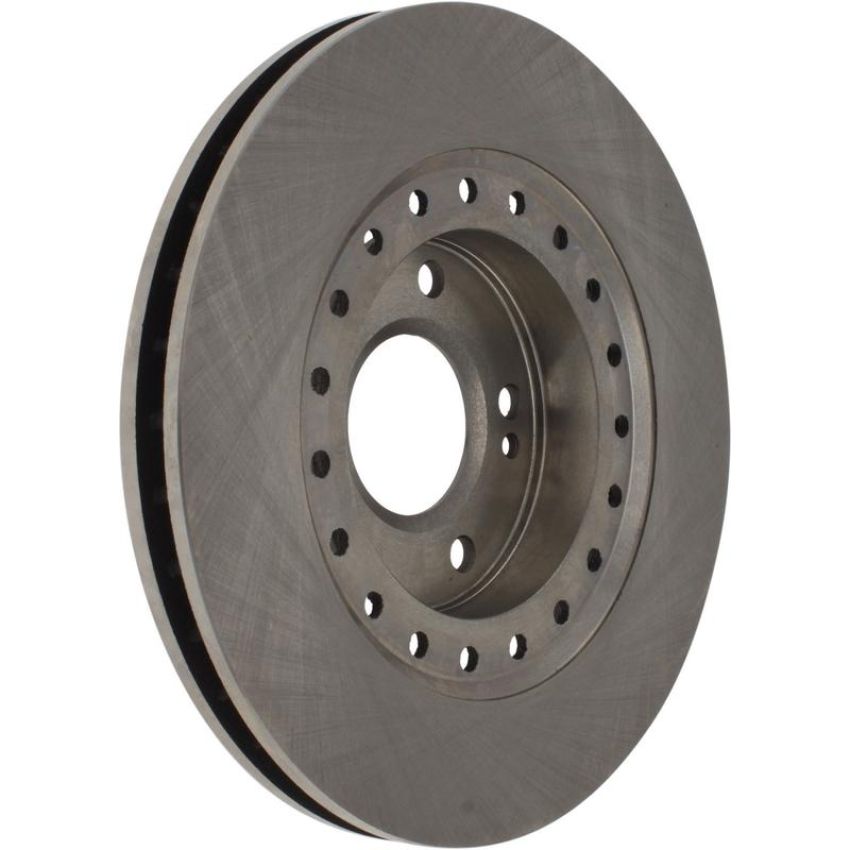 CENTRIC PARTS 121.46052 C-Tek Standard Brake Rotor
