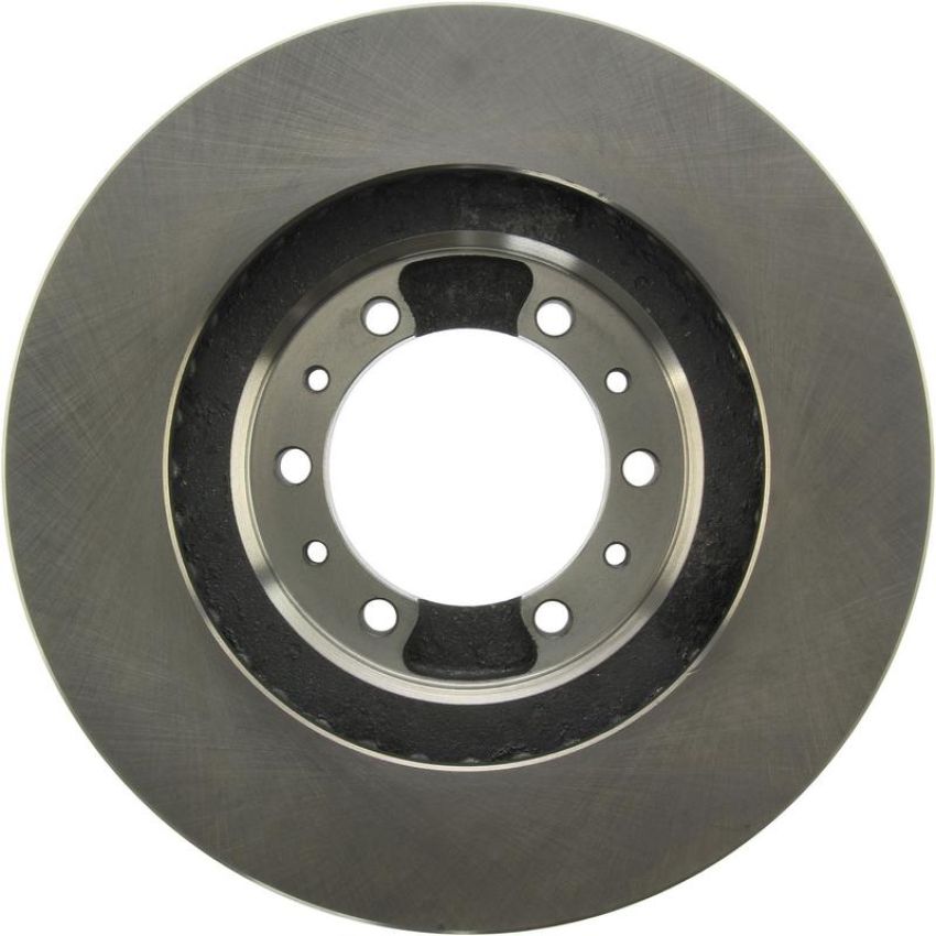 CENTRIC PARTS 121.46054 C-Tek Standard Brake Rotor