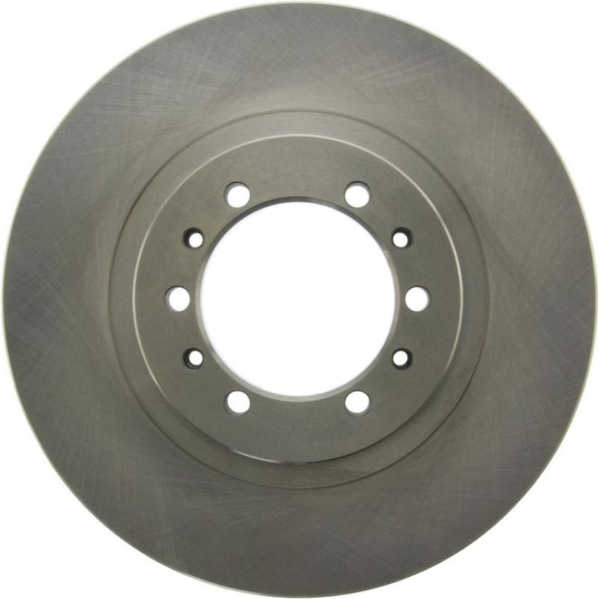 CENTRIC PARTS 121.46054 C-Tek Standard Brake Rotor