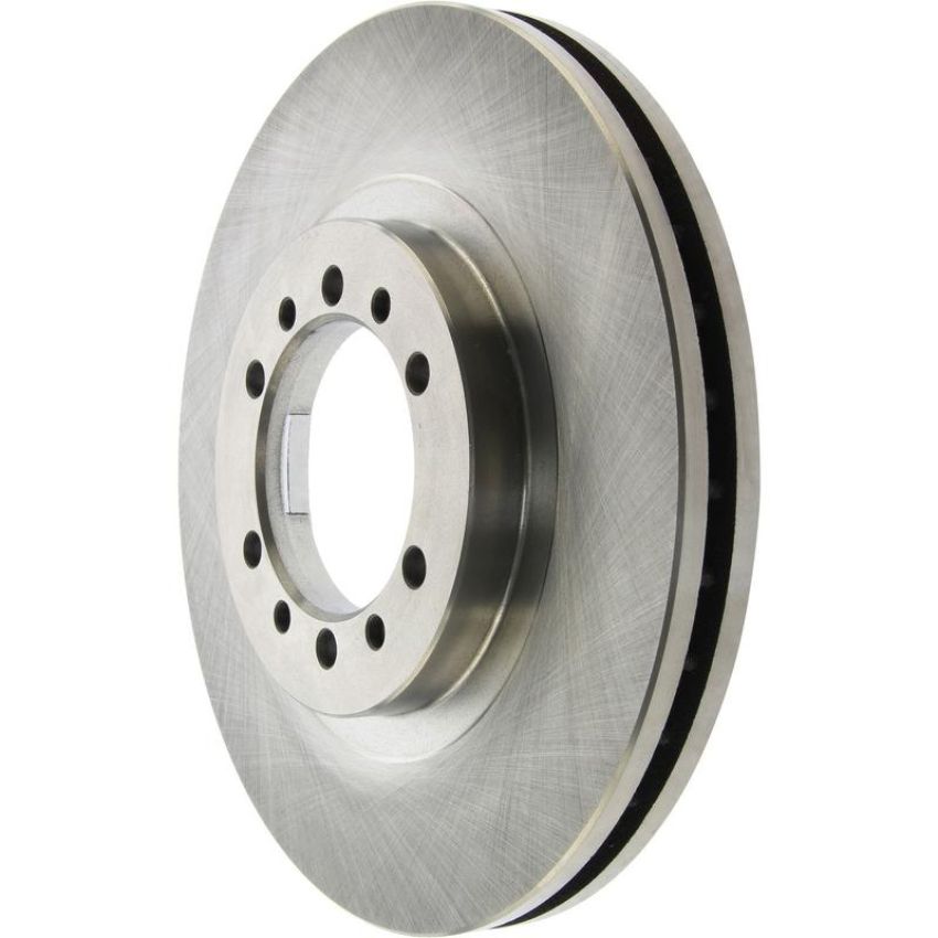 CENTRIC PARTS 121.46054 C-Tek Standard Brake Rotor
