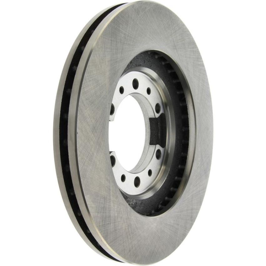 CENTRIC PARTS 121.46054 C-Tek Standard Brake Rotor