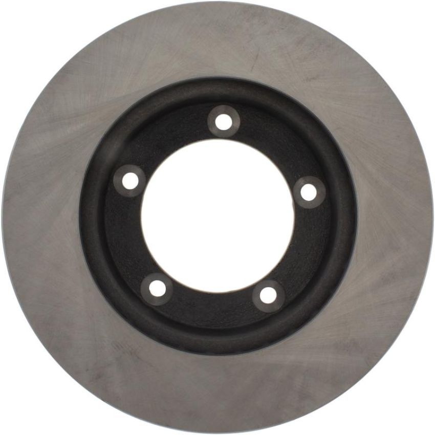 CENTRIC PARTS 121.46055 C-Tek Standard Brake Rotor