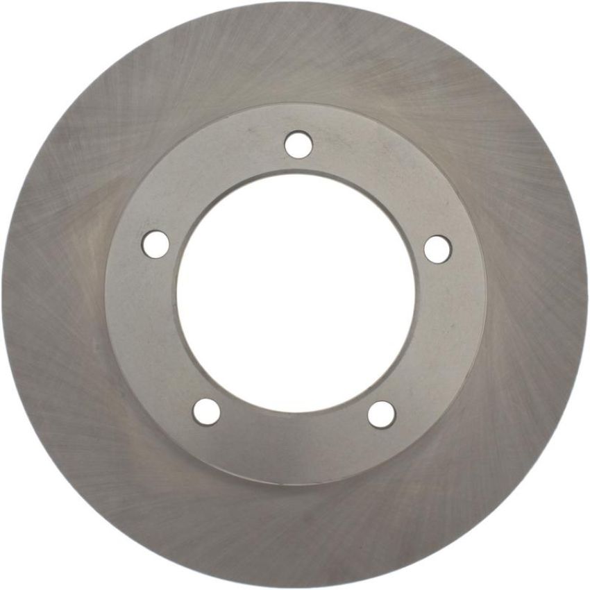 CENTRIC PARTS 121.46055 C-Tek Standard Brake Rotor