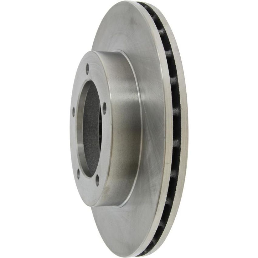CENTRIC PARTS 121.46055 C-Tek Standard Brake Rotor