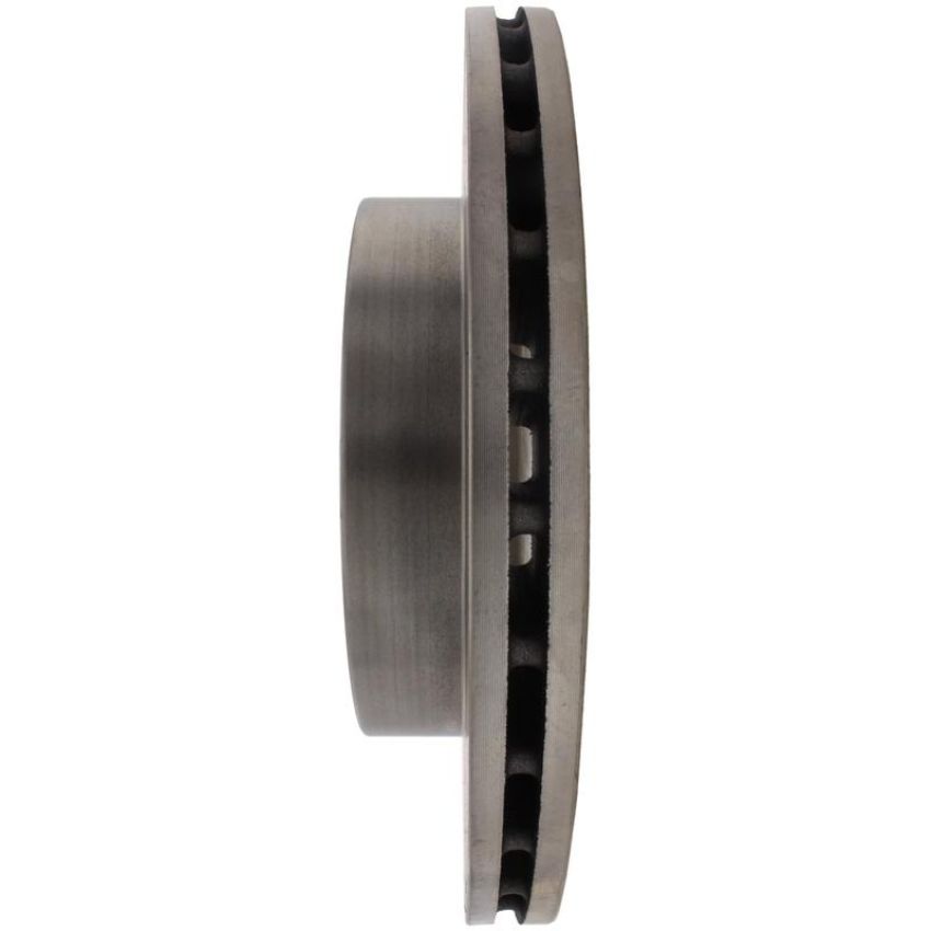 CENTRIC PARTS 121.46055 C-Tek Standard Brake Rotor