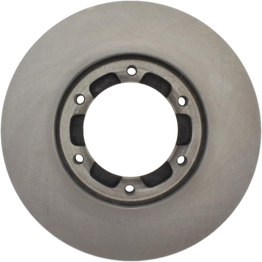 CENTRIC PARTS 121.46056 C-Tek Standard Brake Rotor