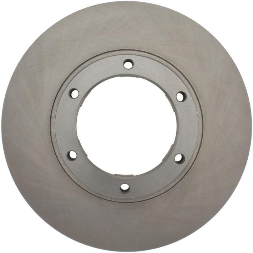 CENTRIC PARTS 121.46056 C-Tek Standard Brake Rotor