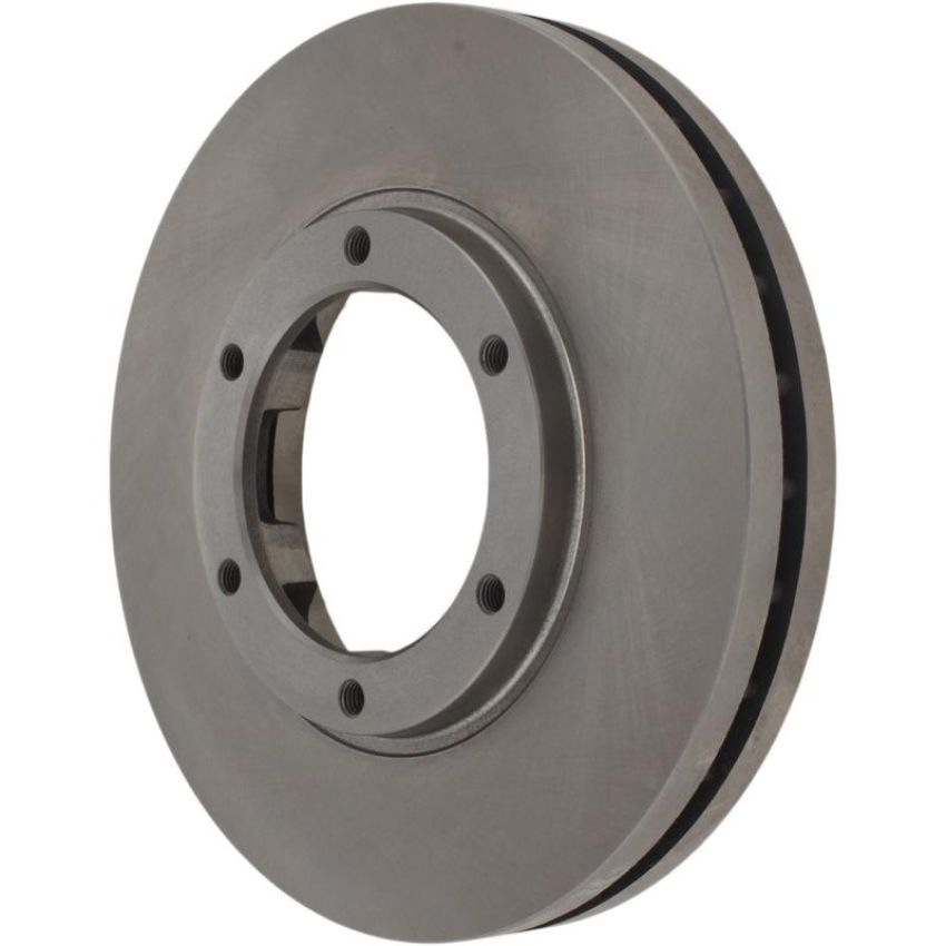 CENTRIC PARTS 121.46056 C-Tek Standard Brake Rotor