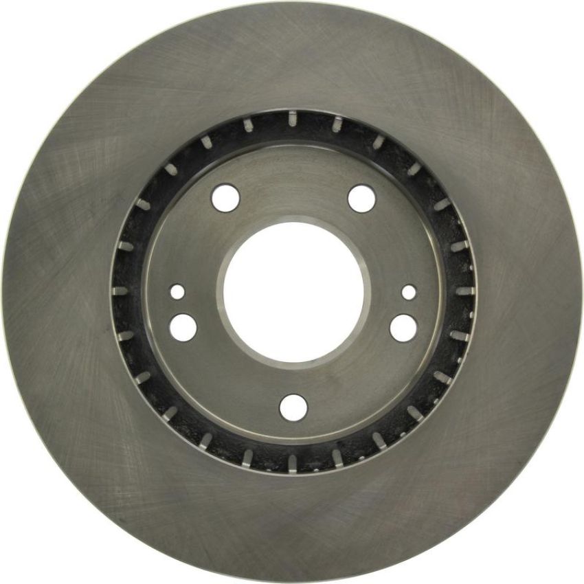 CENTRIC PARTS 121.46057 C-Tek Standard Brake Rotor