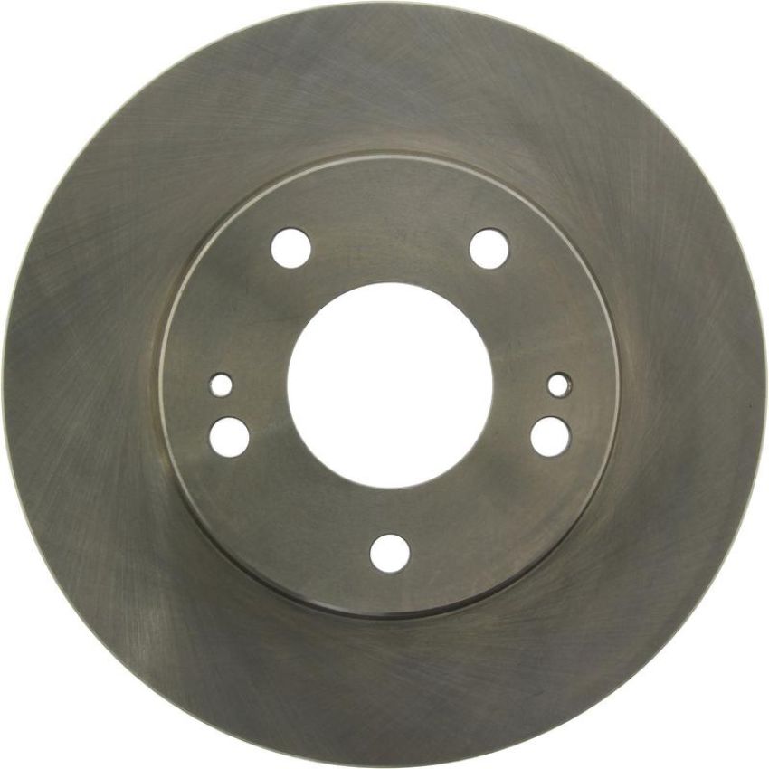 CENTRIC PARTS 121.46057 C-Tek Standard Brake Rotor
