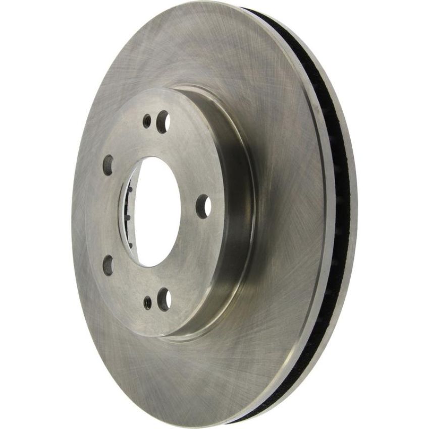 CENTRIC PARTS 121.46057 C-Tek Standard Brake Rotor