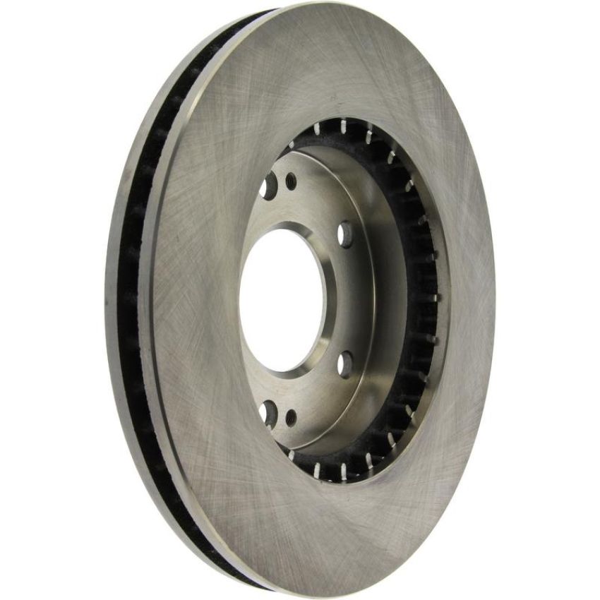 CENTRIC PARTS 121.46057 C-Tek Standard Brake Rotor